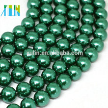 cheap natural shell pearl jewelry price for wedding card embellishments